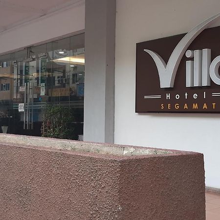 Villa Hotel Segamat Exterior foto