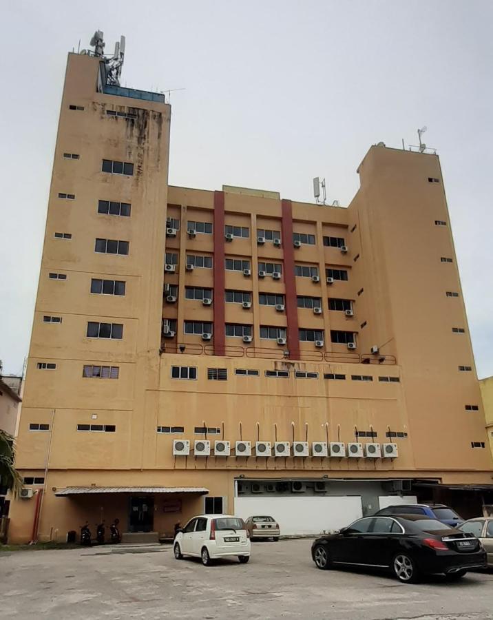 Villa Hotel Segamat Exterior foto